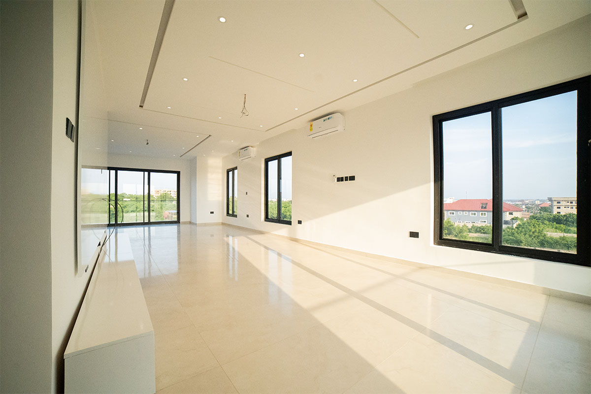 GGL residence — living space